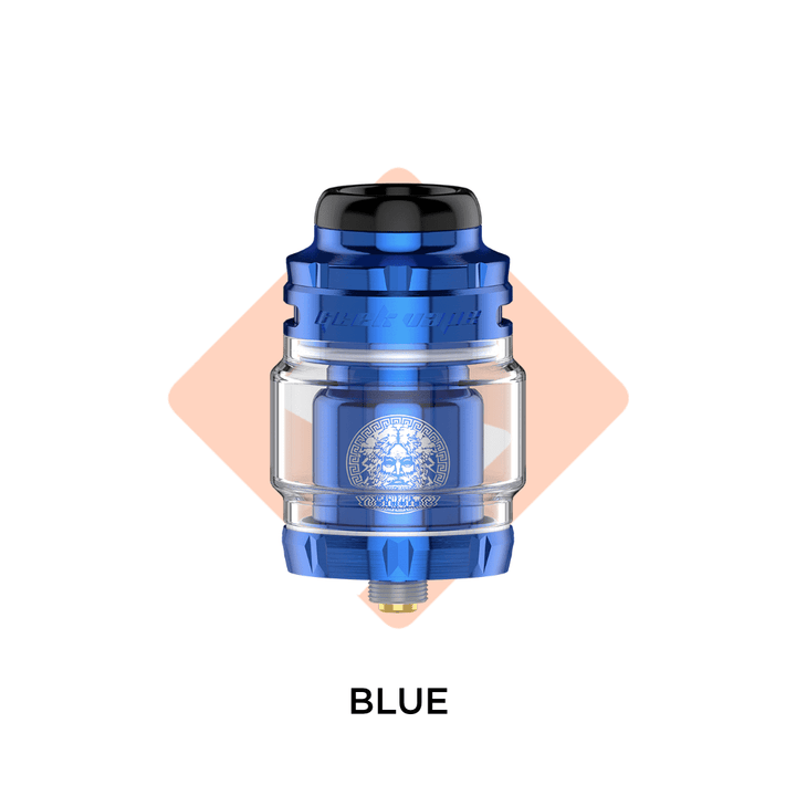 GEEKVAPE - Zeus X Mesh (Zeus X II) RTA 4.5ml TANK | Vapors R Us LLC