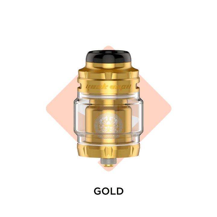 GEEKVAPE - Zeus X Mesh (Zeus X II) RTA 4.5ml TANK | Vapors R Us LLC