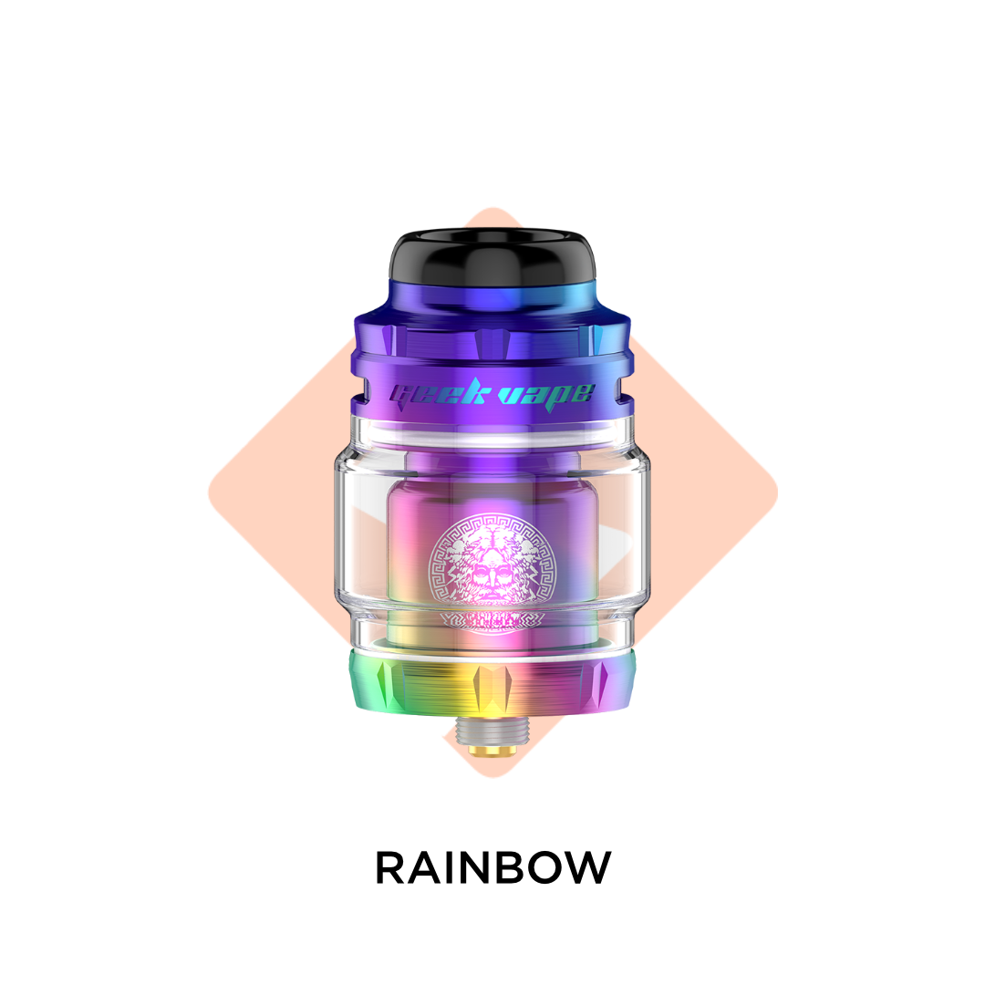 GEEKVAPE - Zeus X Mesh (Zeus X II) RTA 4.5ml TANK | Vapors R Us LLC