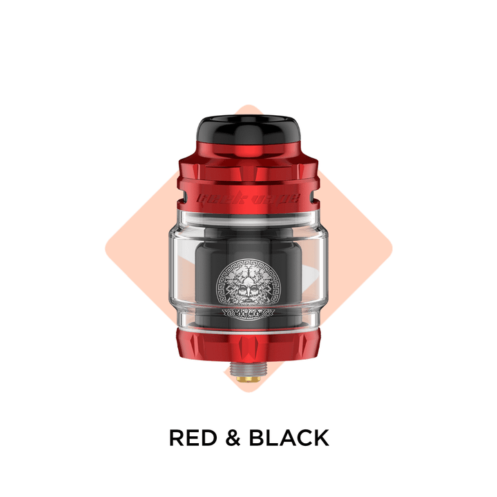 GEEKVAPE - Zeus X Mesh (Zeus X II) RTA 4.5ml TANK | Vapors R Us LLC