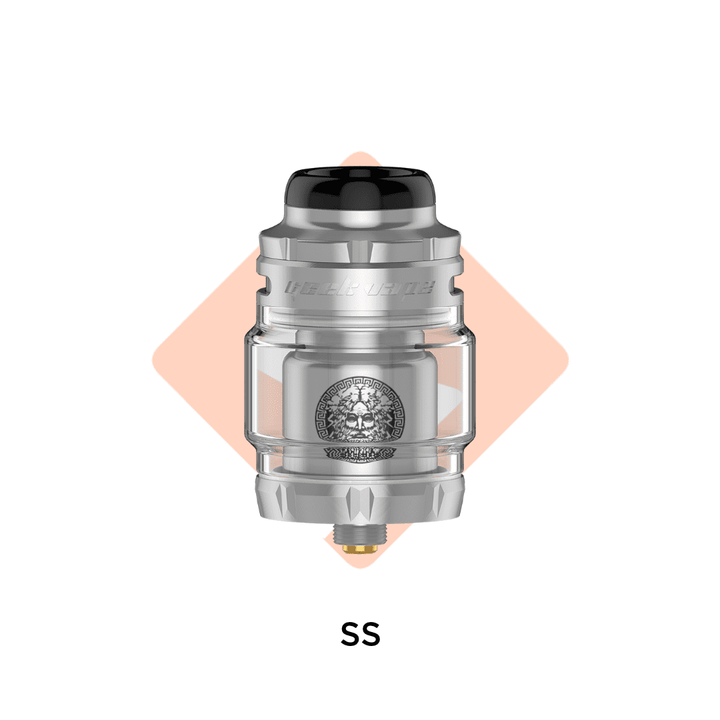 GEEKVAPE - Zeus X Mesh (Zeus X II) RTA 4.5ml TANK | Vapors R Us LLC