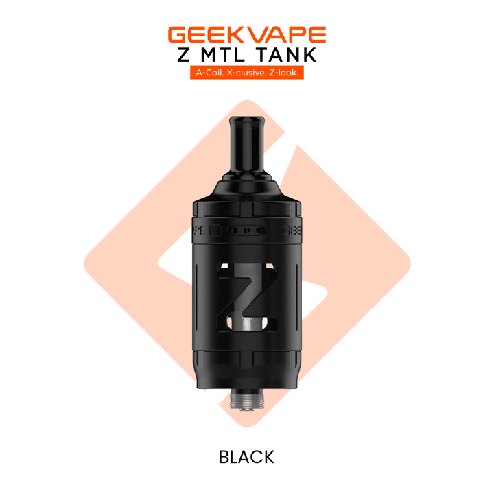 GEEKVAPE - Z MTL Tank 2ml | Vapors R Us LLC