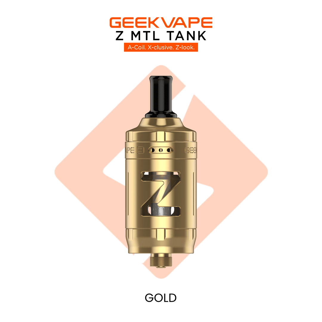 GEEKVAPE - Z MTL Tank 2ml | Vapors R Us LLC