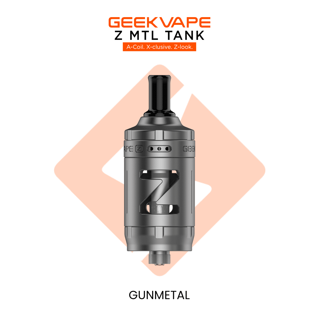 GEEKVAPE - Z MTL Tank 2ml | Vapors R Us LLC