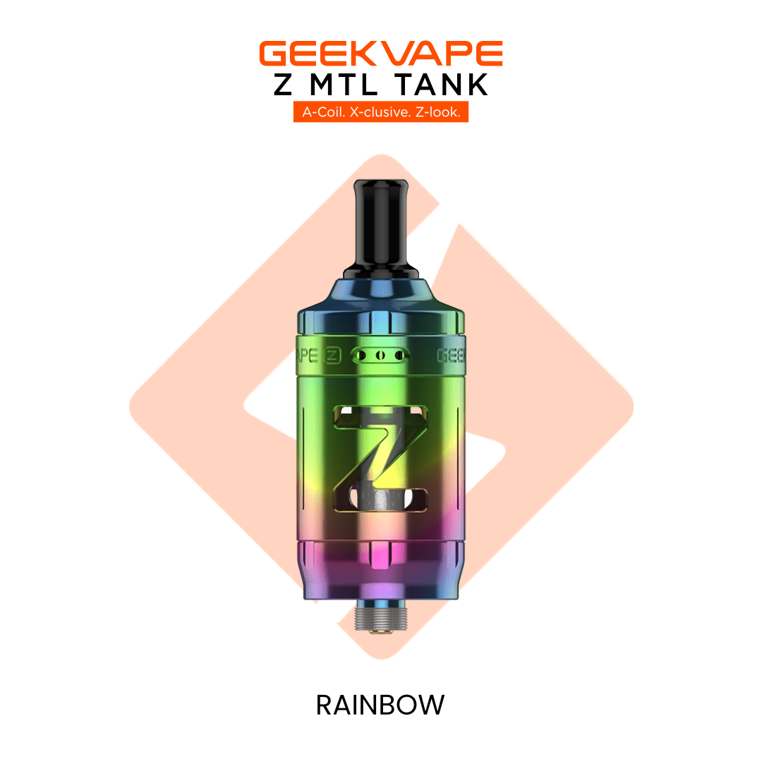 GEEKVAPE - Z MTL Tank 2ml | Vapors R Us LLC