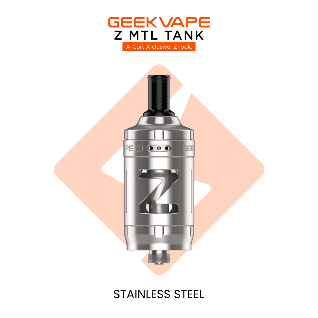 GEEKVAPE - Z MTL Tank 2ml | Vapors R Us LLC