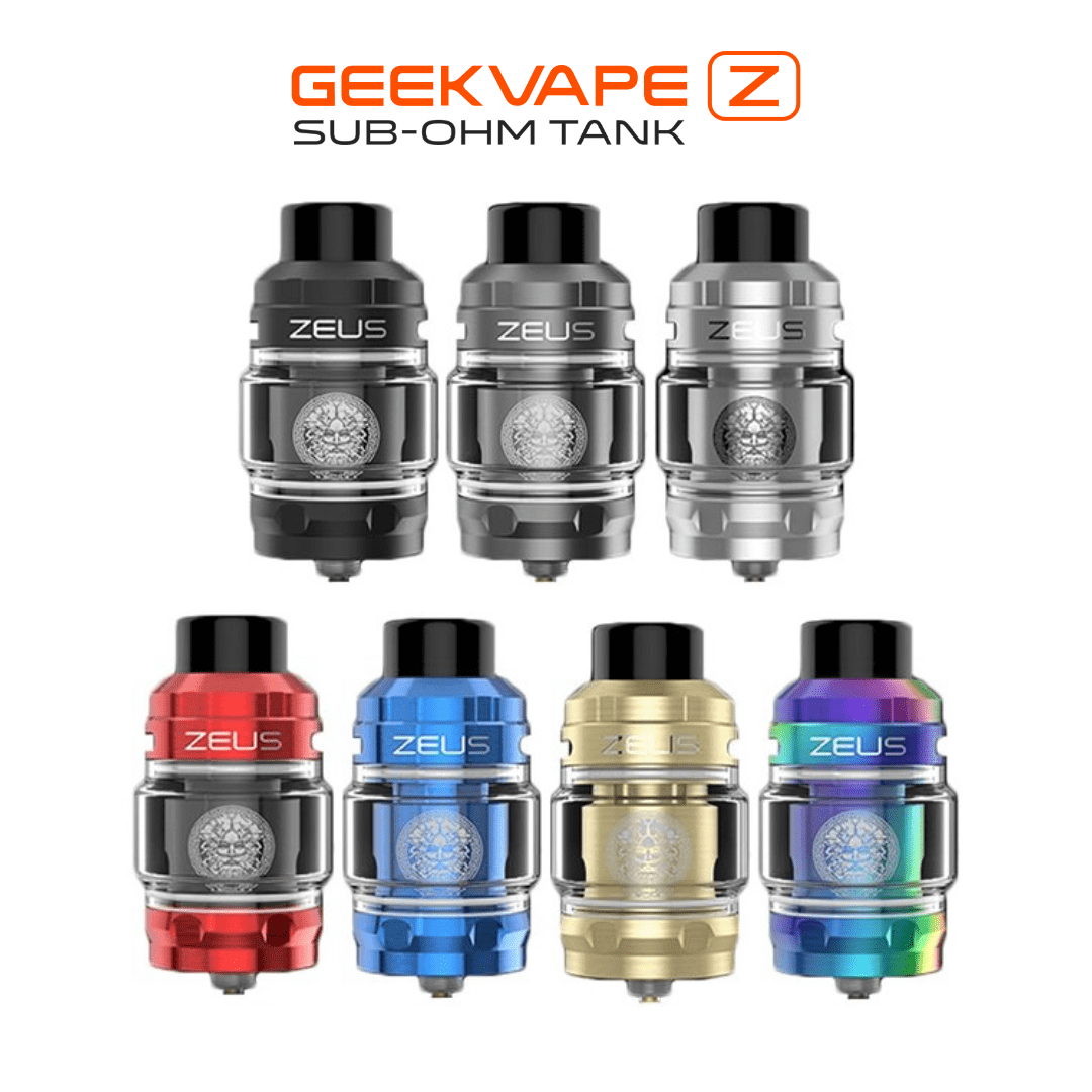 GEEKVAPE Z Sub-Ohm Tank