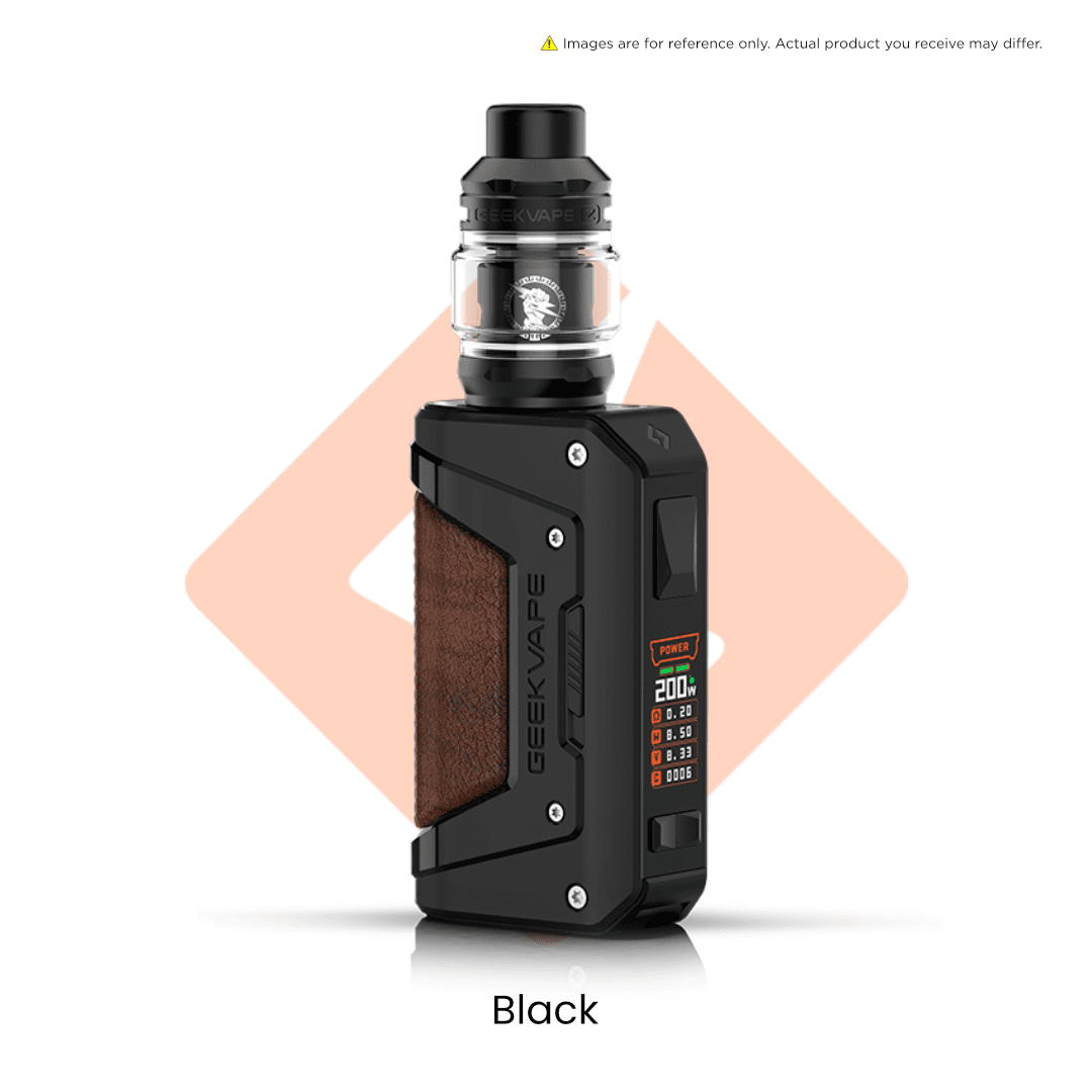 GEEKVAPE - L200 (Aegis Legend 2) 200W Kit with Zeus SubOhm Tank | Vapors R Us LLC