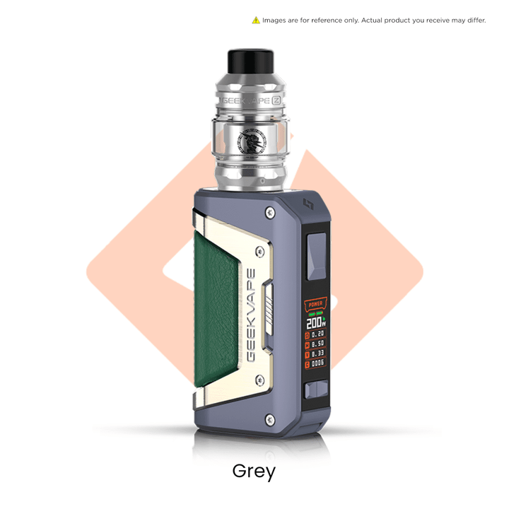 GEEKVAPE - L200 (Aegis Legend 2) 200W Kit with Zeus SubOhm Tank | Vapors R Us LLC