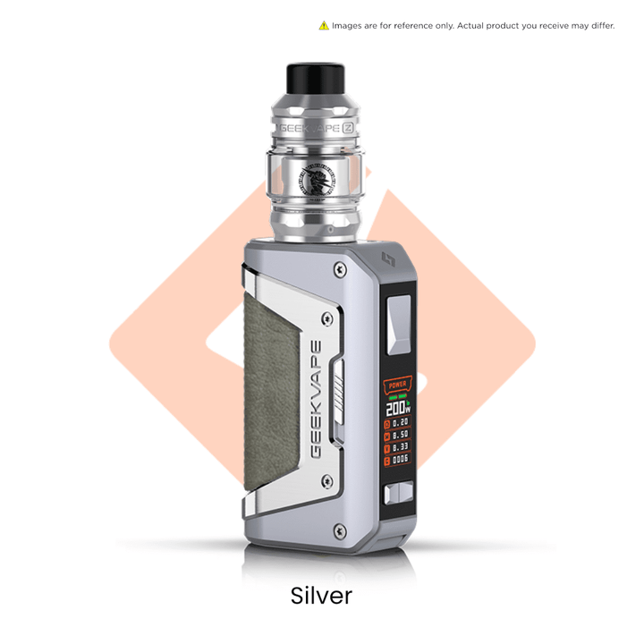 GEEKVAPE - L200 (Aegis Legend 2) 200W Kit with Zeus SubOhm Tank | Vapors R Us LLC