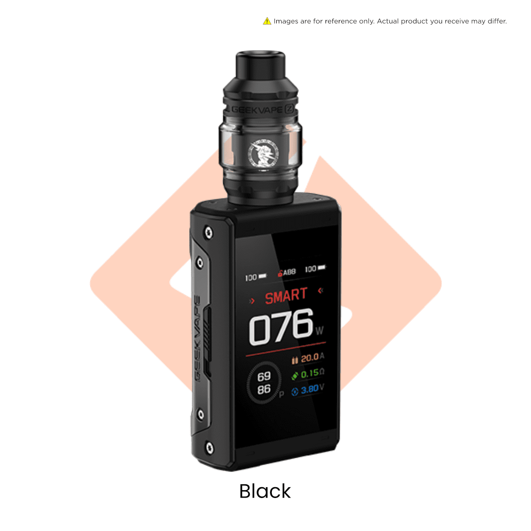 GEEKVAPE - T200 (AEGIS TOUCH 2) KIT 200W With Zeus SubOhm Tank | Vapors R Us LLC