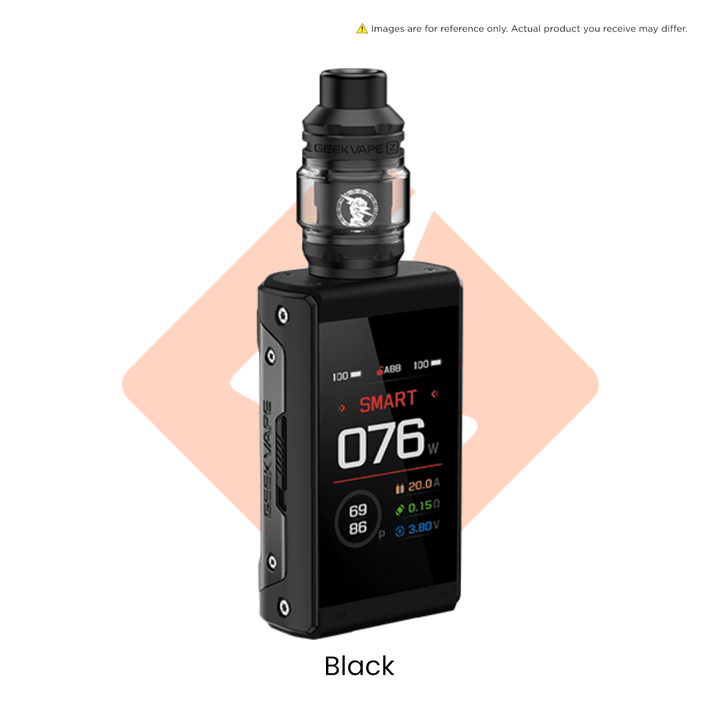 GEEKVAPE - T200 (AEGIS TOUCH 2) KIT 200W With Zeus SubOhm Tank | Vapors R Us LLC