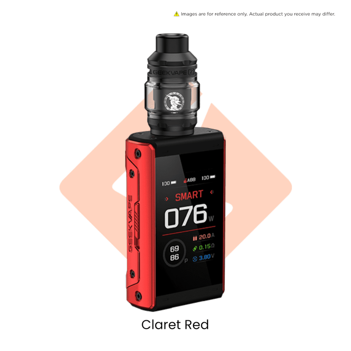 GEEKVAPE - T200 (AEGIS TOUCH 2) KIT 200W With Zeus SubOhm Tank | Vapors R Us LLC