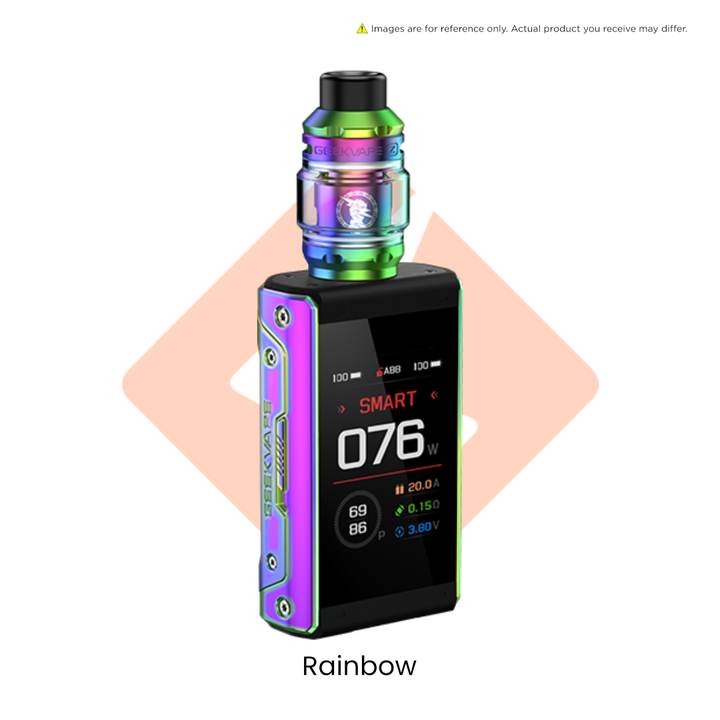 GEEKVAPE - T200 (AEGIS TOUCH 2) KIT 200W With Zeus SubOhm Tank | Vapors R Us LLC