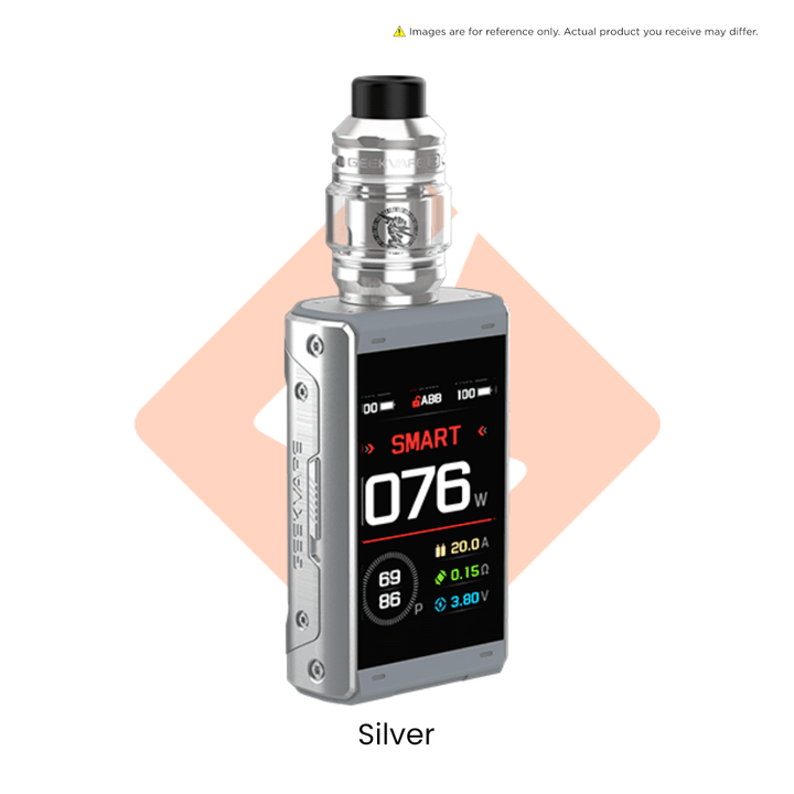 GEEKVAPE - T200 (AEGIS TOUCH 2) KIT 200W With Zeus SubOhm Tank | Vapors R Us LLC