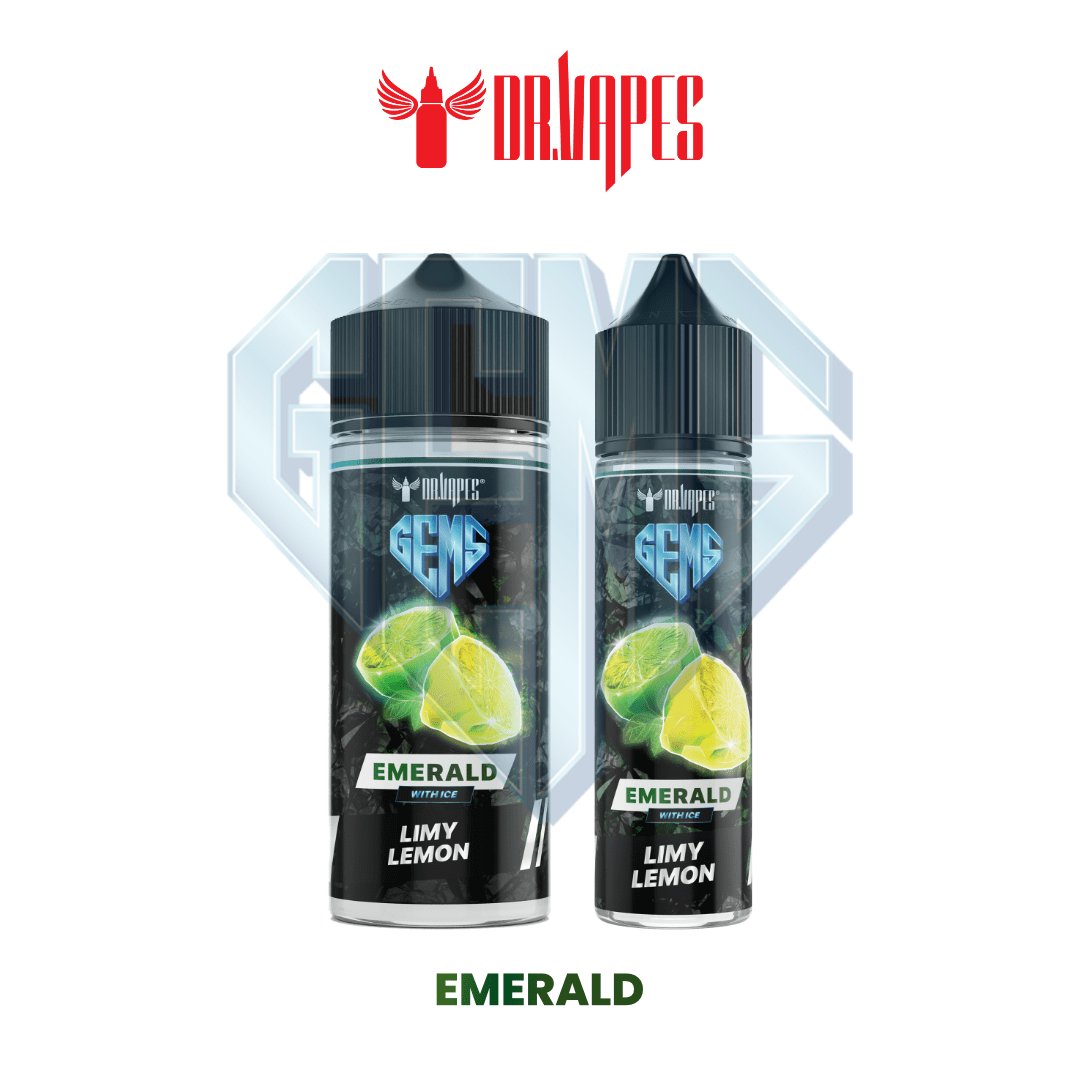 GEMS - Emerald (By Dr Vapes) | Vapors R Us LLC