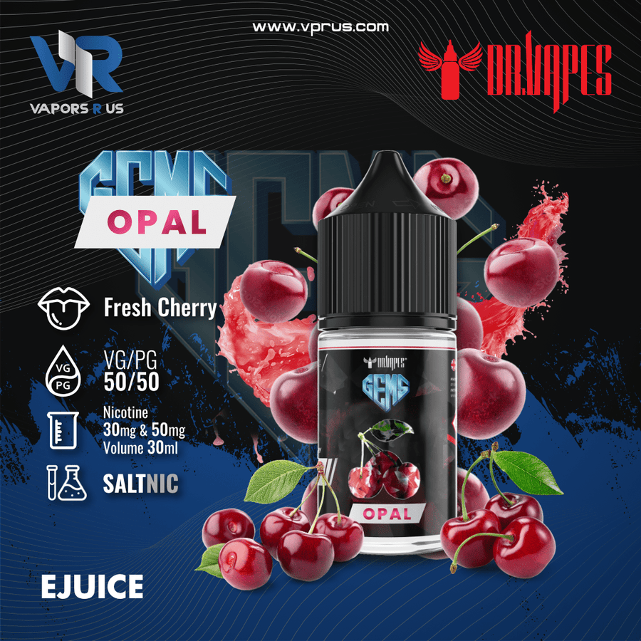 GEMS - Opal - 30ml SaltNic (By Dr Vapes) | Vapors R Us LLC