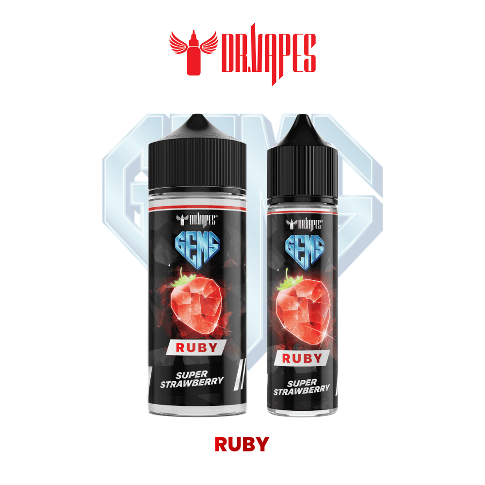 GEMS - Ruby (By Dr Vapes) | Vapors R Us LLC