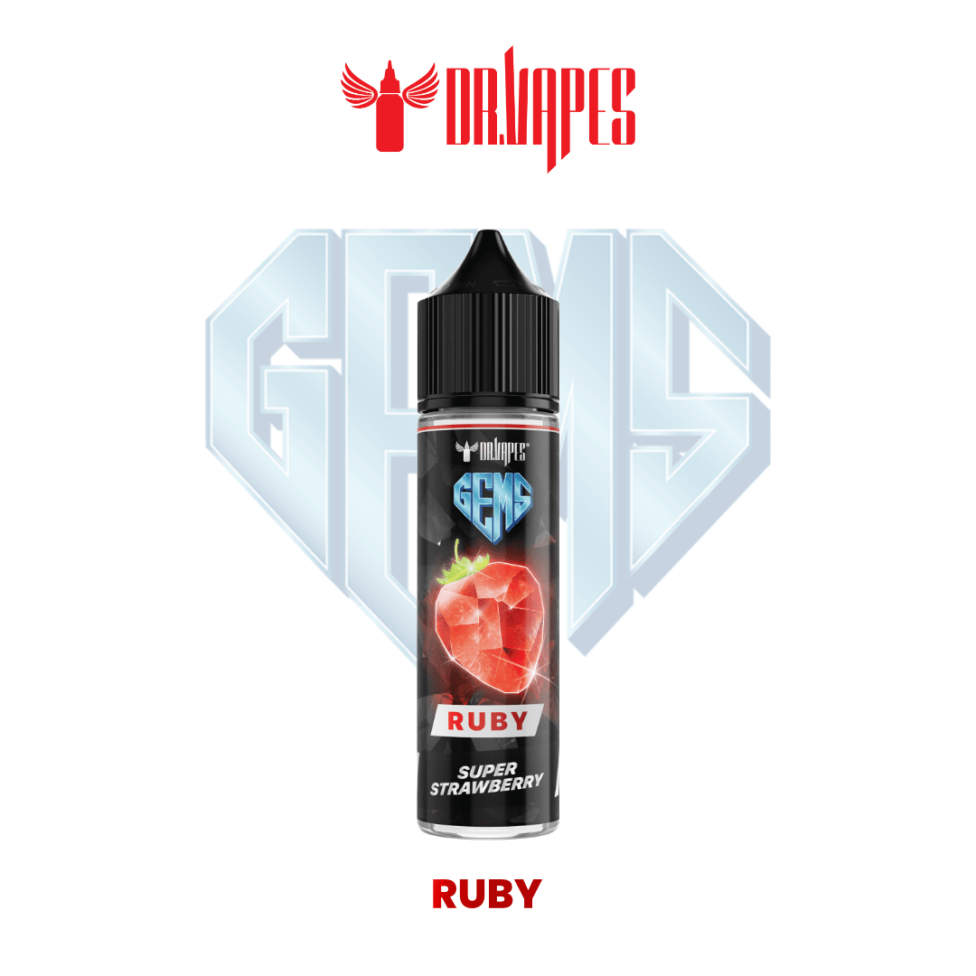 GEMS - Ruby (By Dr Vapes) | Vapors R Us LLC