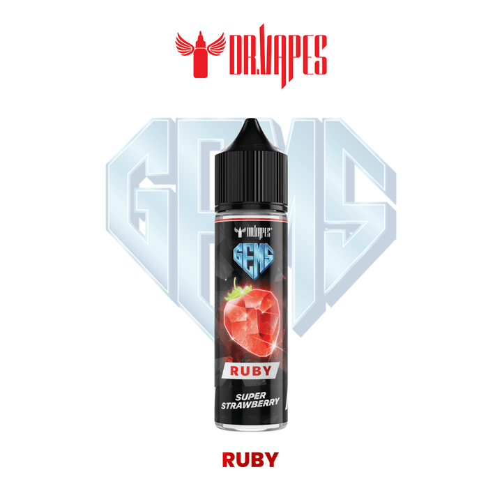 GEMS - Ruby (By Dr Vapes) | Vapors R Us LLC