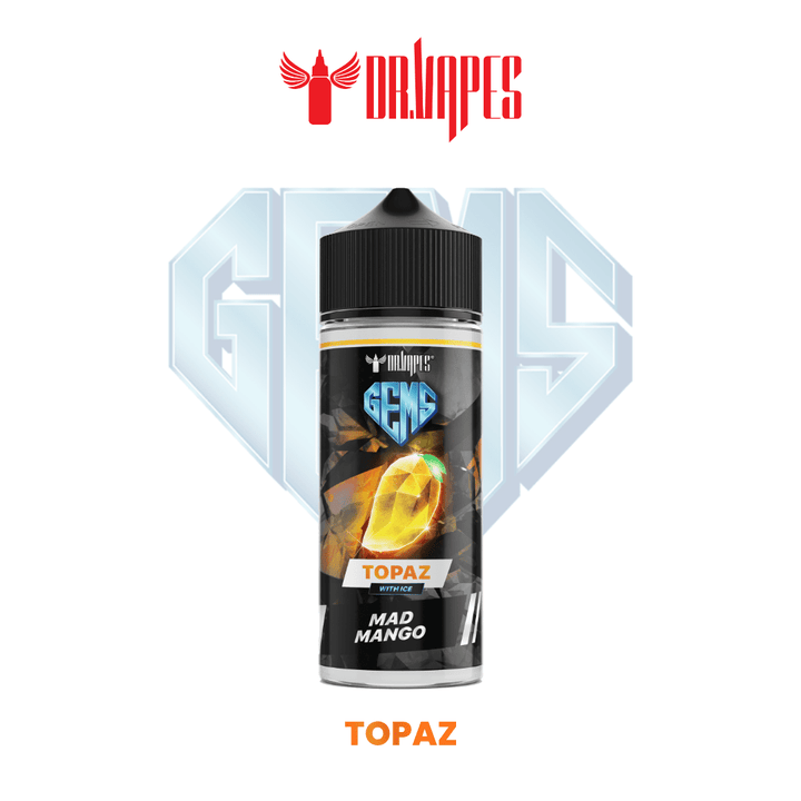 GEMS - Topaz (By Dr Vapes) | Vapors R Us LLC