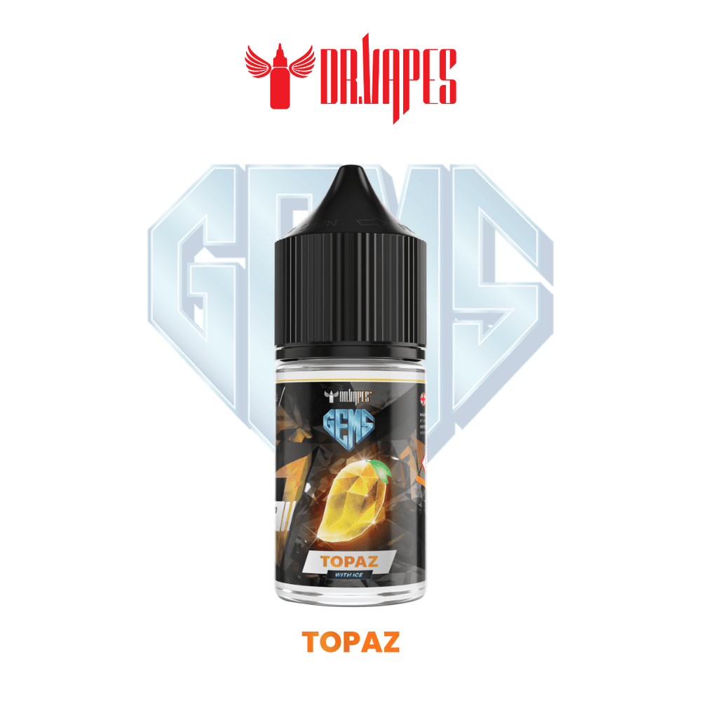 GEMS - Topaz - 30ml SaltNic (By Dr Vapes) | Vapors R Us LLC