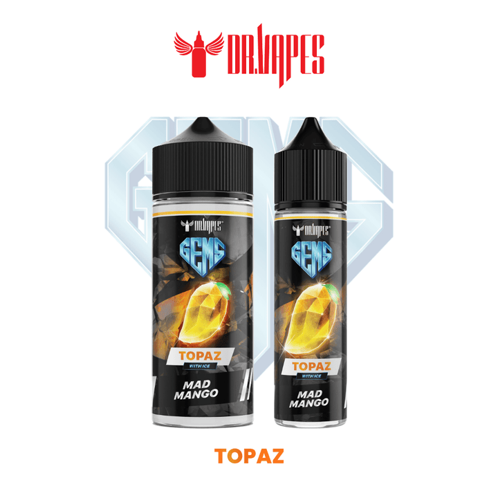 GEMS - Topaz (By Dr Vapes) | Vapors R Us LLC