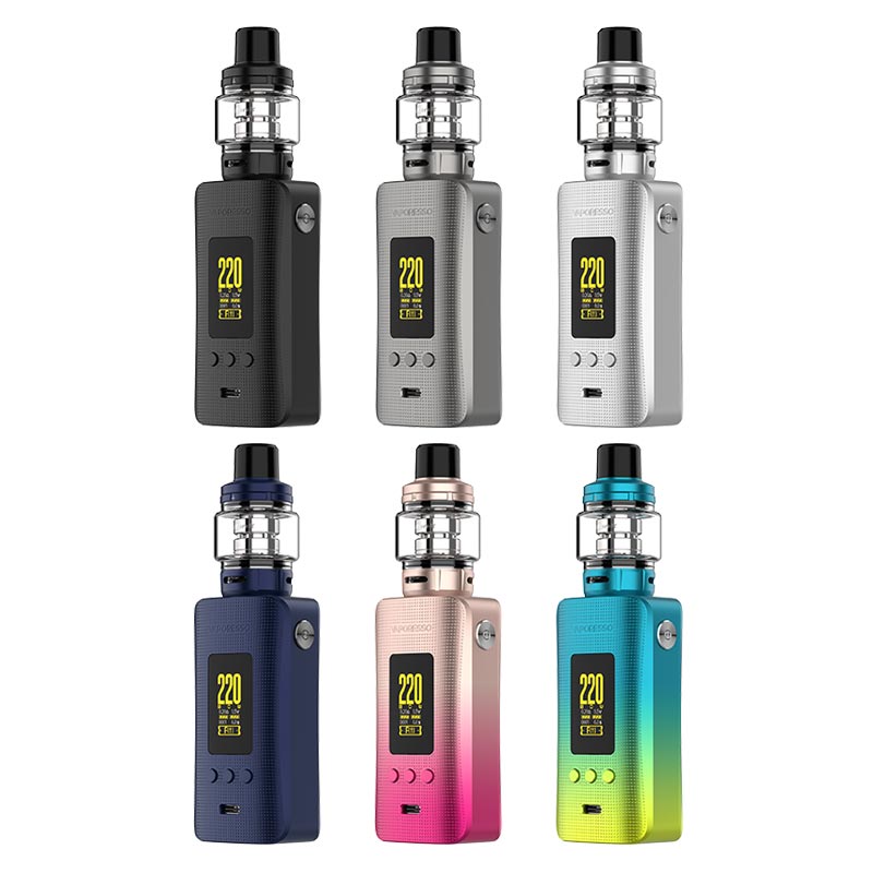 VAPORESSO - GEN 200 Box Kit 220W