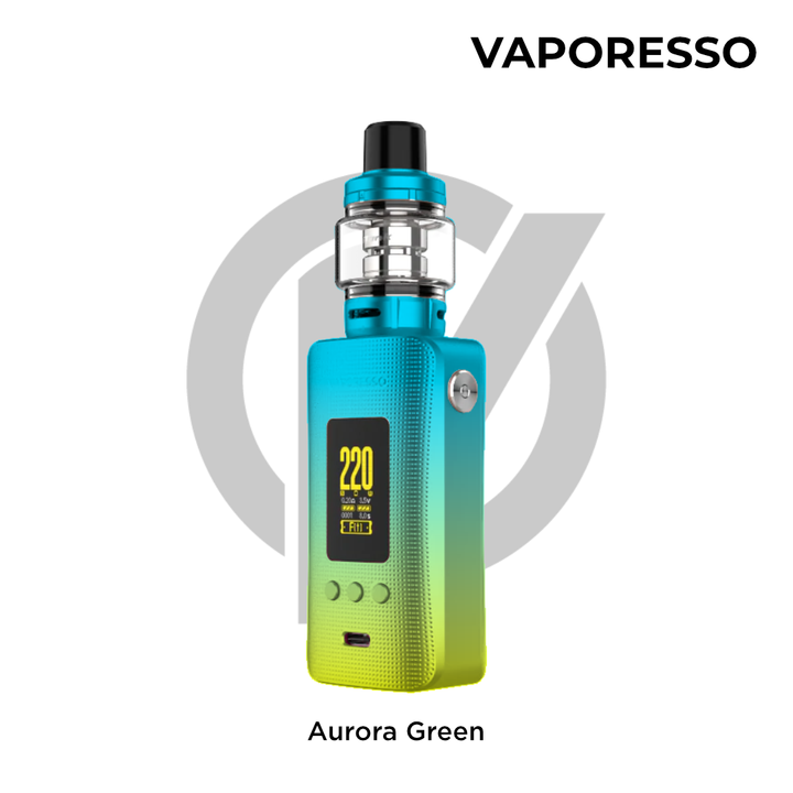 GEN 200 - Aurora Green