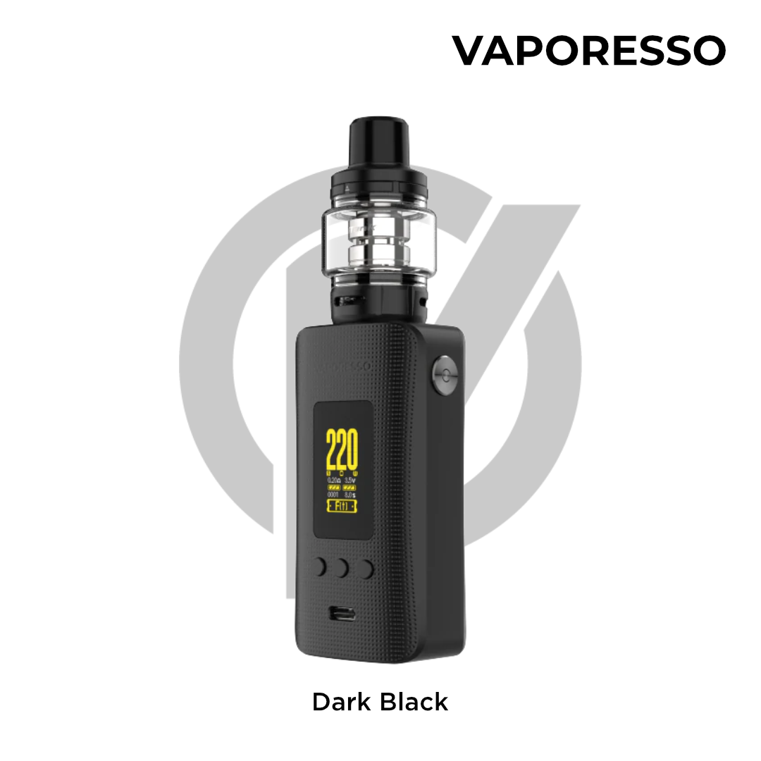 GEN 200 - Dark Black