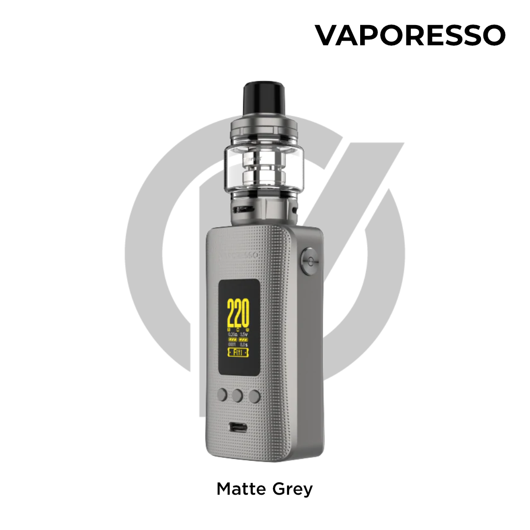 GEN 200 - Matte Grey