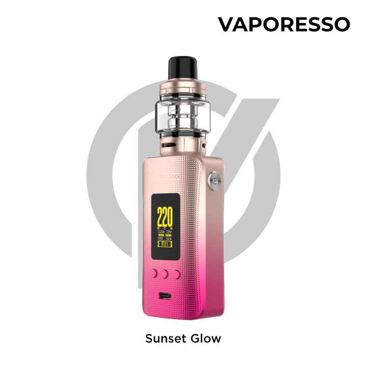 GEN 200 - Sunset Glow