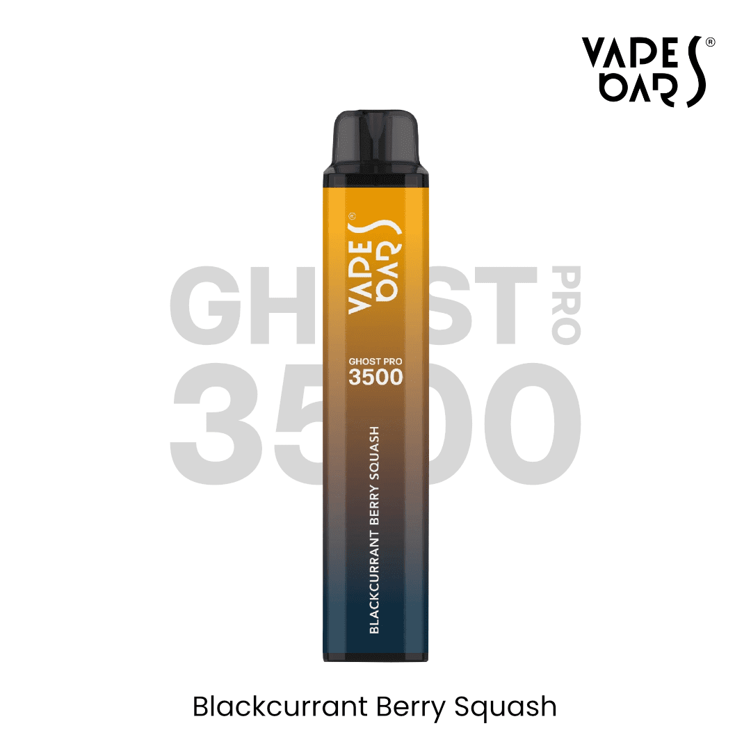 Vapes Bars Ghost Pro 3500 Puffs Disposable - 20mg | Vapors R Us LLC