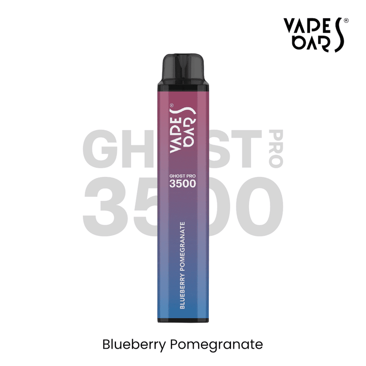 Vapes Bars Ghost Pro 3500 Puffs Disposable - 20mg | Vapors R Us LLC