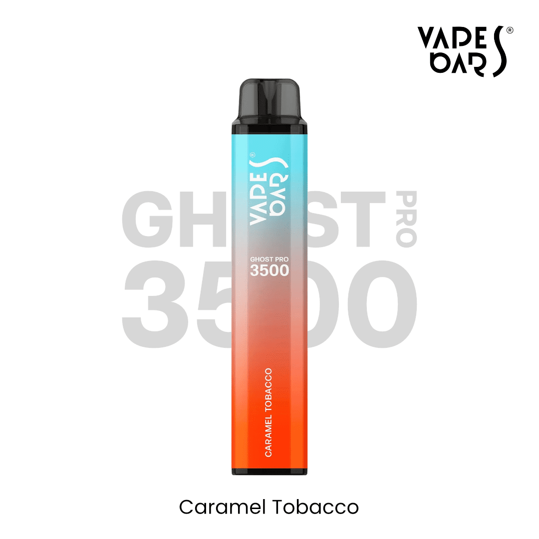 Vapes Bars Ghost Pro 3500 Puffs Disposable - 20mg | Vapors R Us LLC