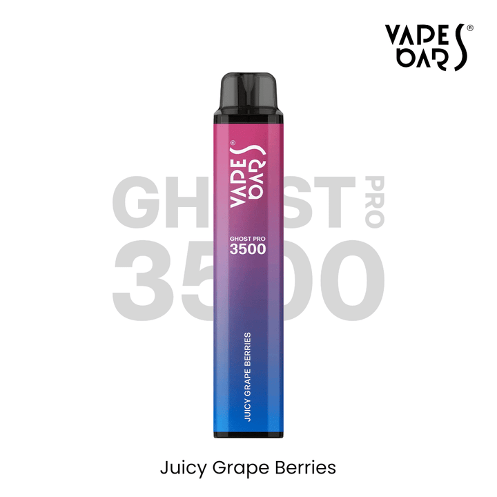 Vapes Bars Ghost Pro 3500 Puffs Disposable - 20mg | Vapors R Us LLC