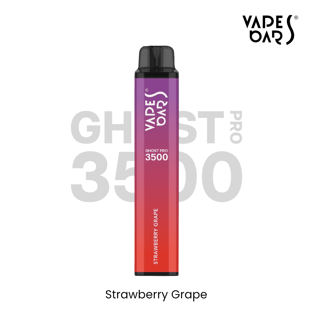 Vapes Bars Ghost Pro 3500 Puffs Disposable - 20mg | Vapors R Us LLC