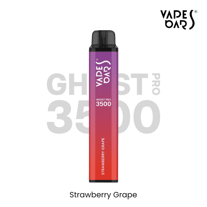 Vapes Bars Ghost Pro 3500 Puffs Disposable - 20mg | Vapors R Us LLC