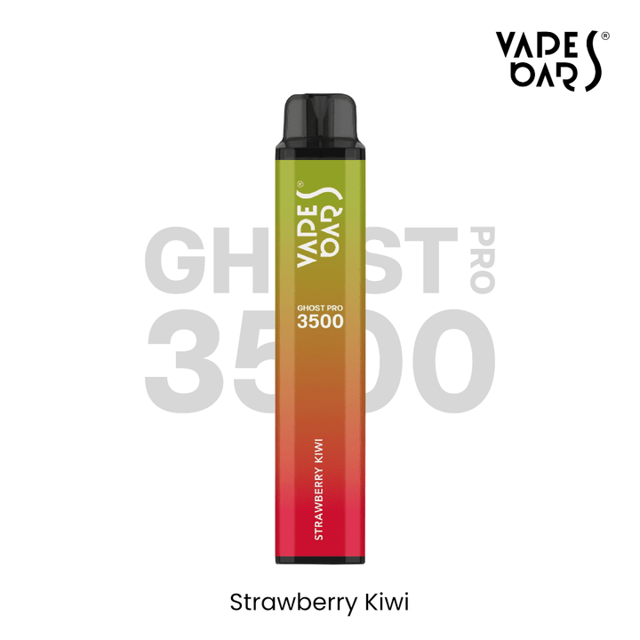 Vapes Bars Ghost Pro 3500 Puffs Disposable - 20mg | Vapors R Us LLC