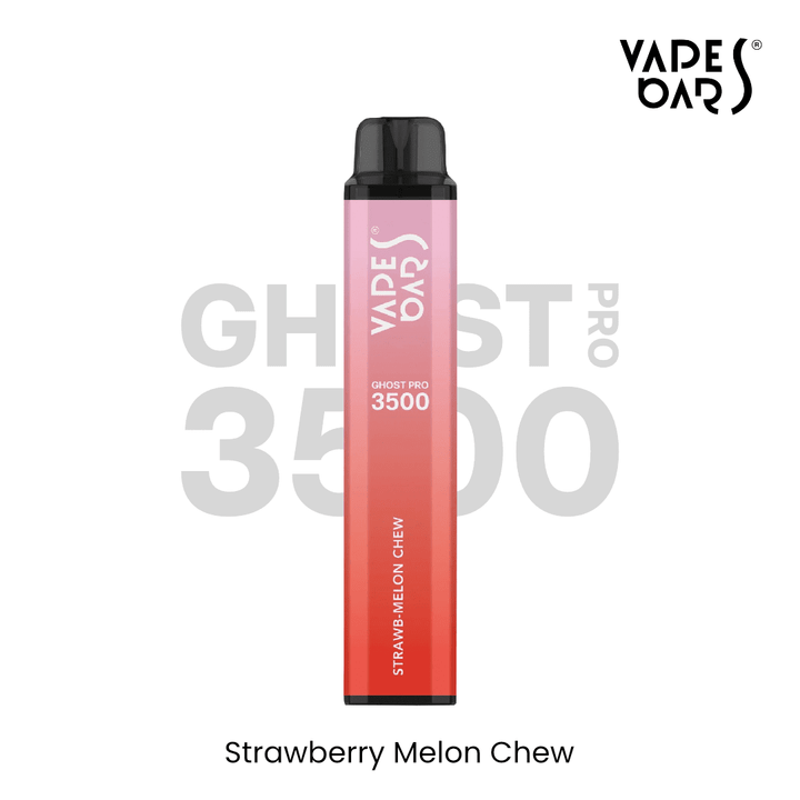 Vapes Bars Ghost Pro 3500 Puffs Disposable - 20mg | Vapors R Us LLC