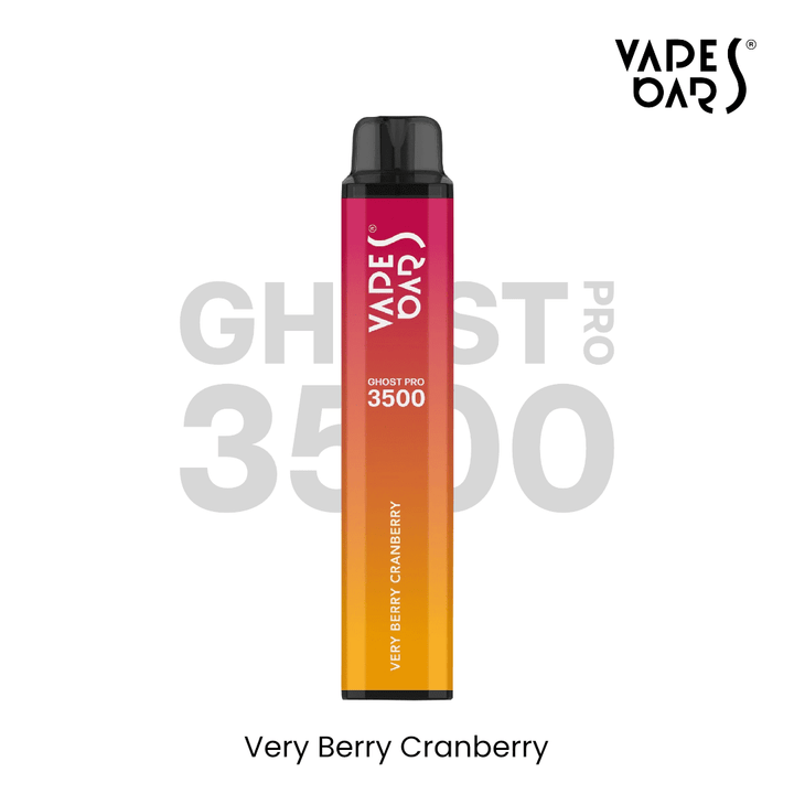 Vapes Bars Ghost Pro 3500 Puffs Disposable - 20mg | Vapors R Us LLC