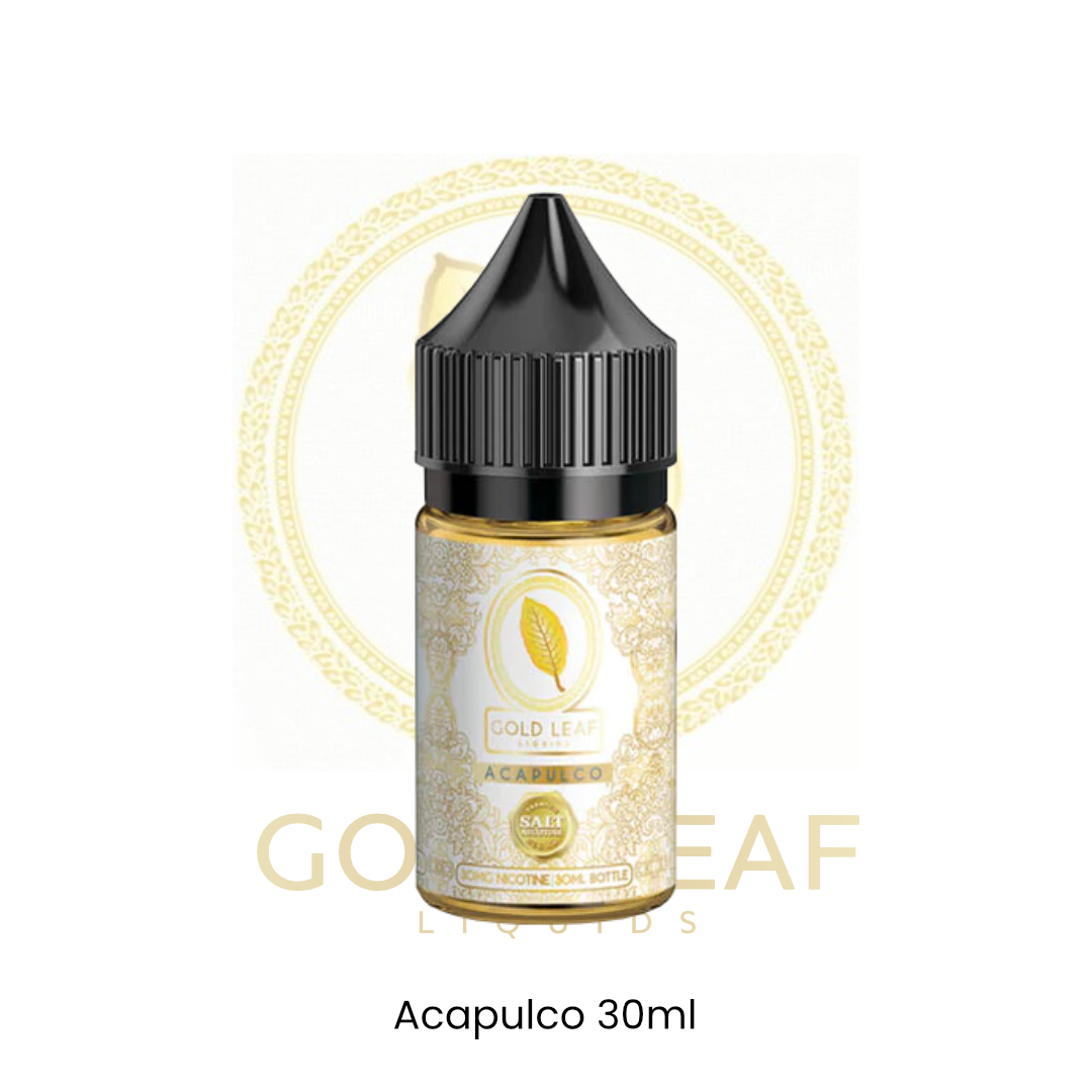 GOLD LEAF Acapulco 30ml