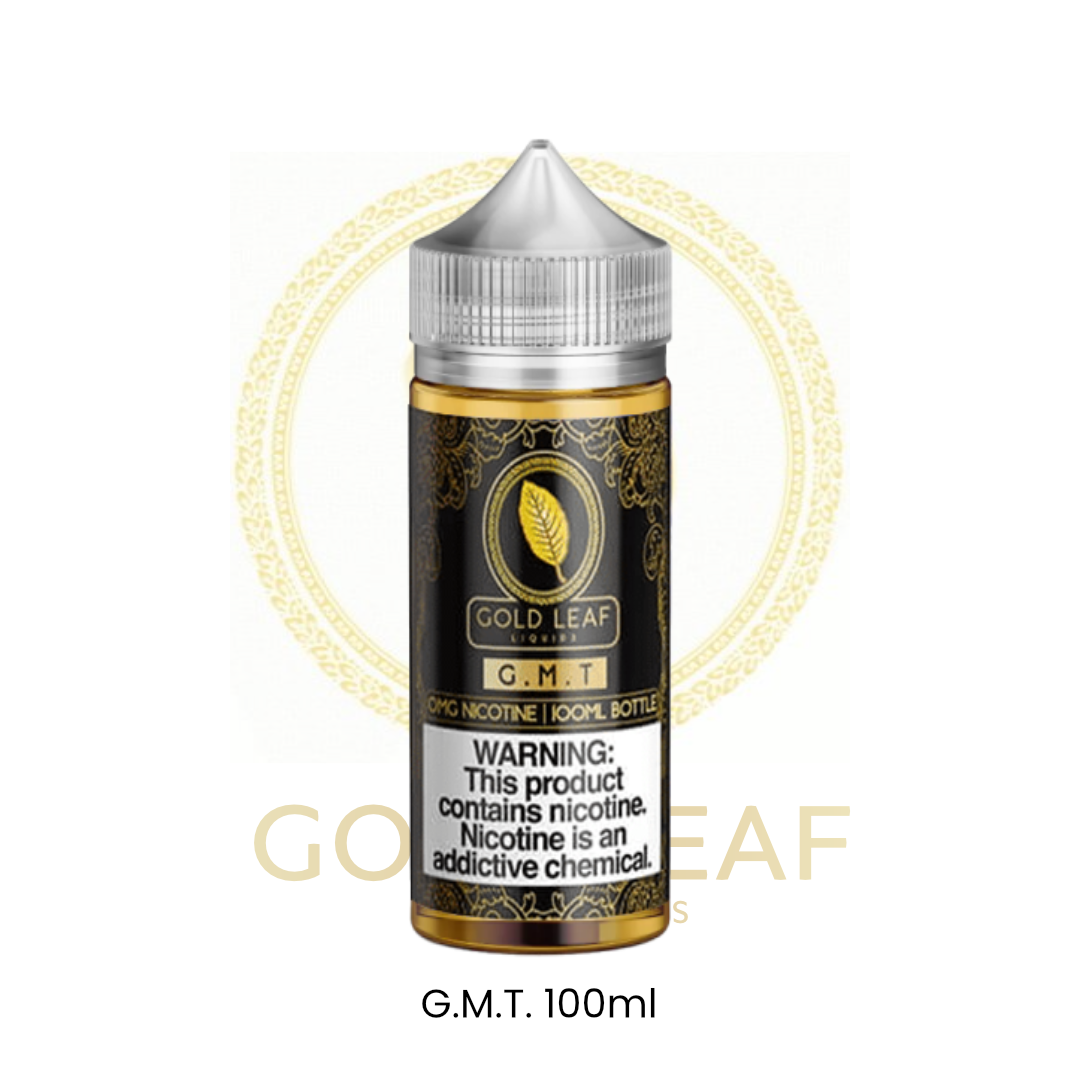 GOLD LEAF G.M.T. 100ml