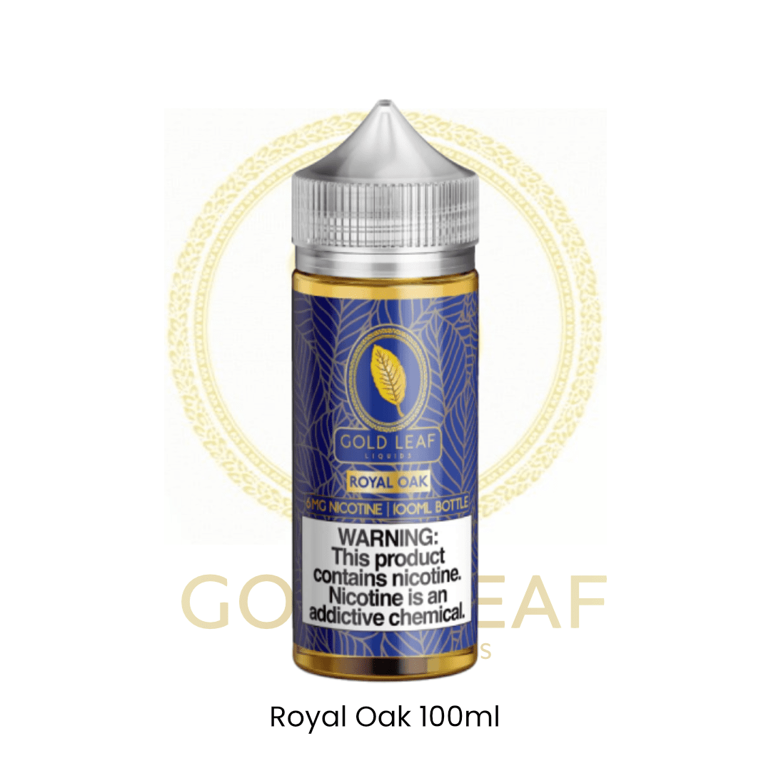 GOLD LEAF - Royal Oak | Vapors R Us LLC