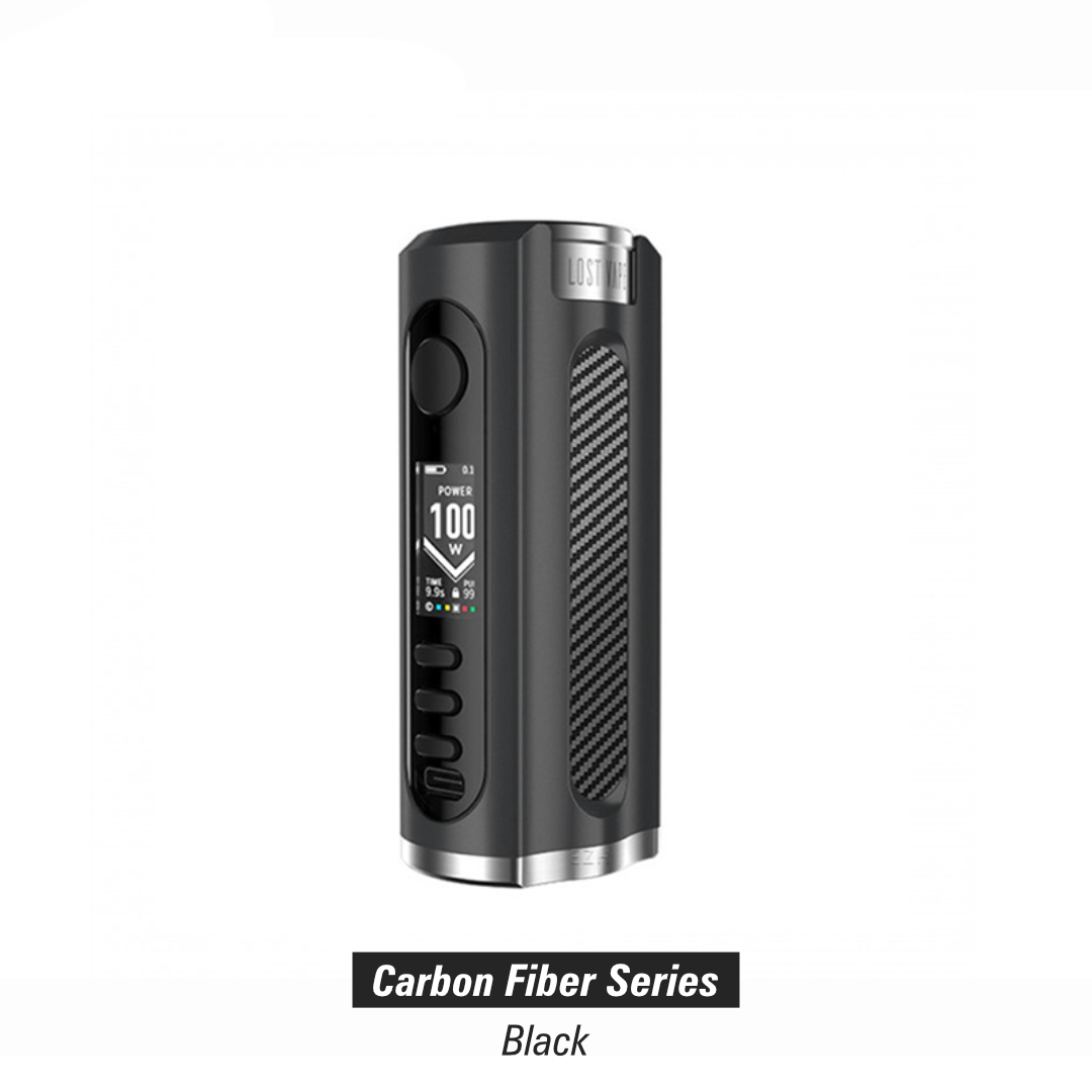 LOST VAPE - GRUS 100W Box Mod LOST VAPE - GRUS 100W Box Mod