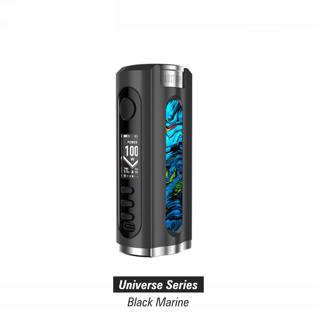 LOST VAPE - GRUS 100W Box Mod