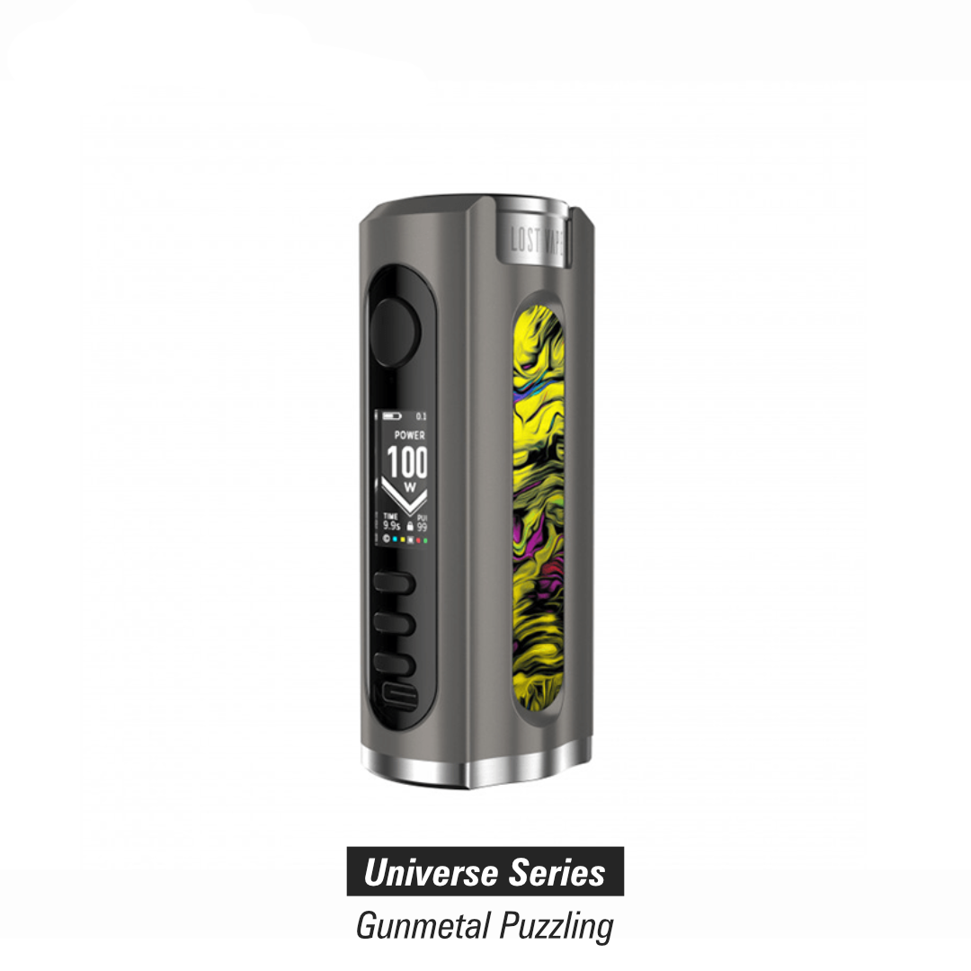 LOST VAPE - GRUS 100W Box Mod