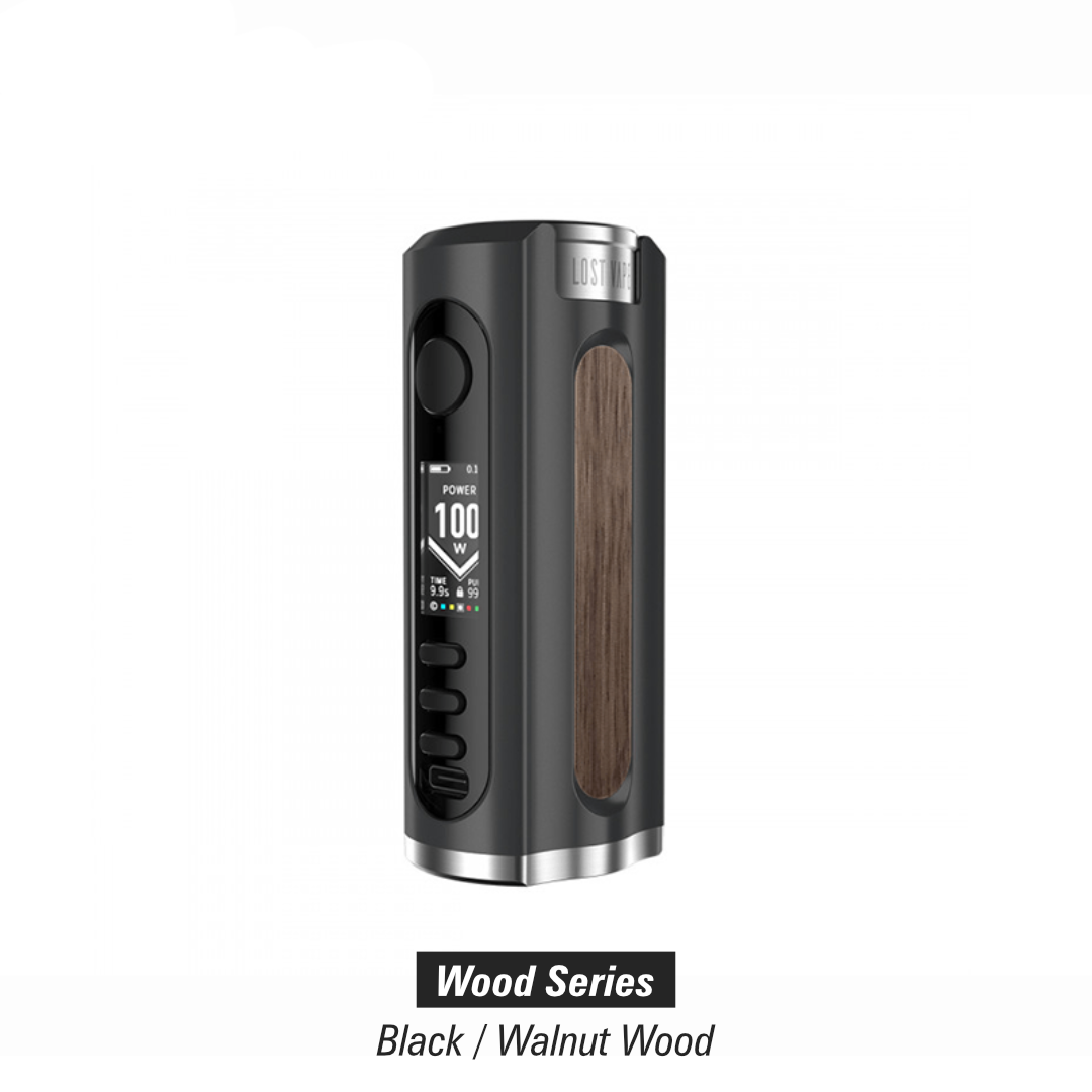 LOST VAPE - GRUS 100W Box Mod