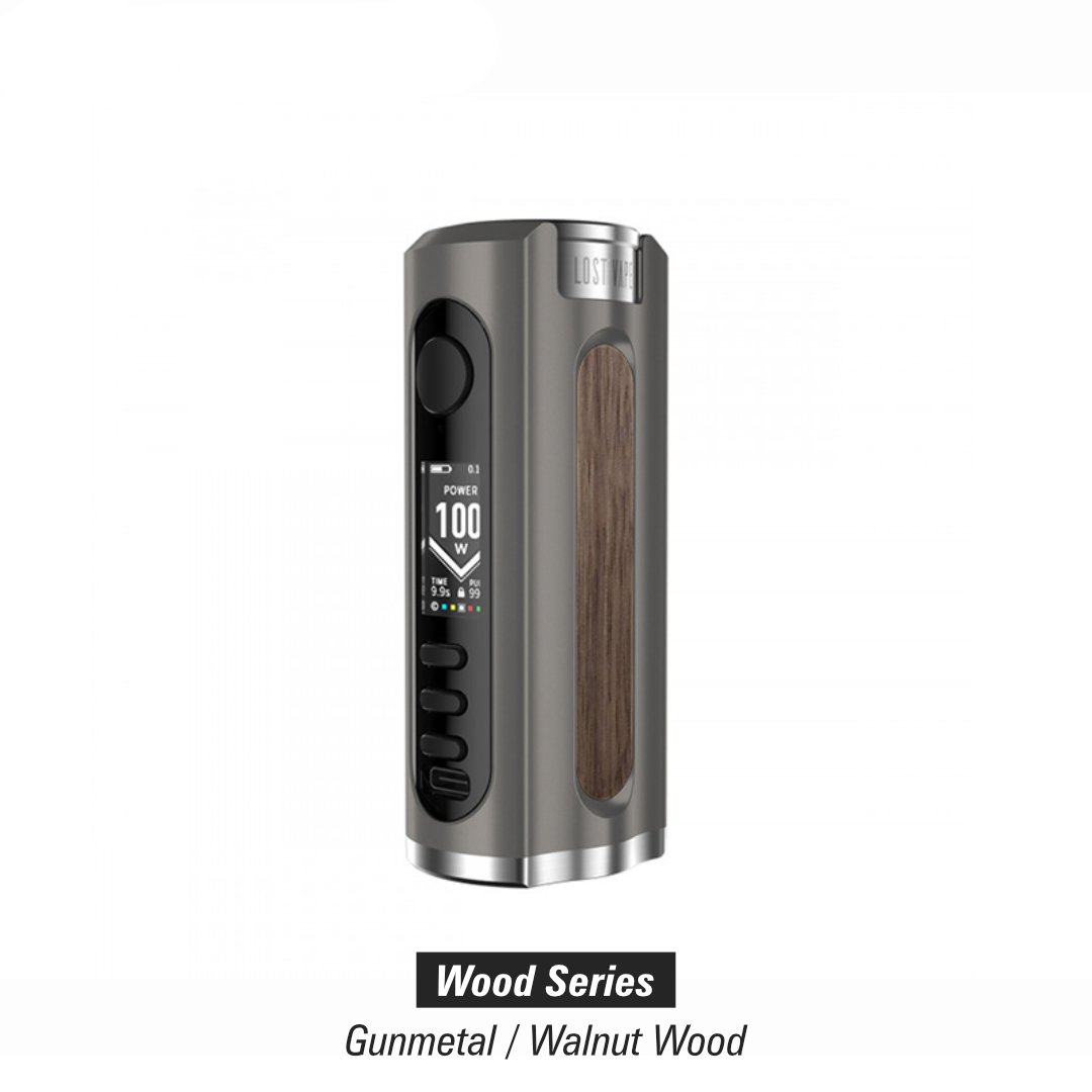 LOST VAPE - GRUS 100W Box Mod