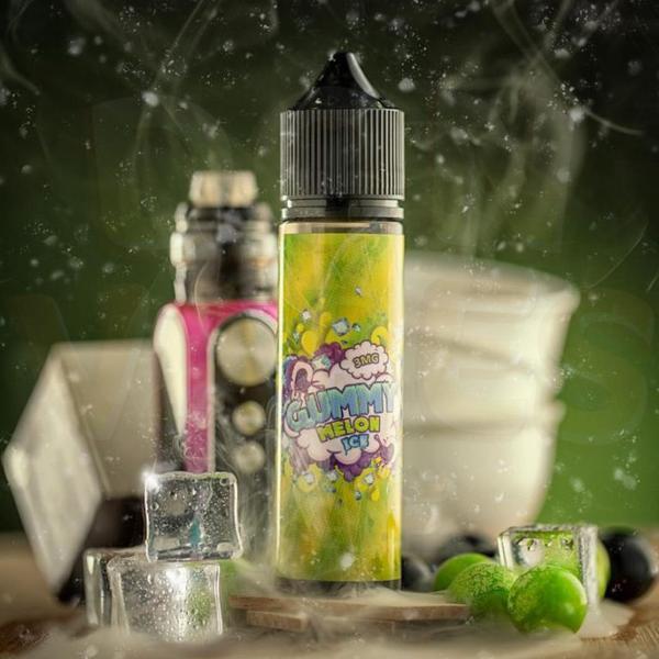 GUMMY - Melon Ice 60ml | Vapors R Us LLC